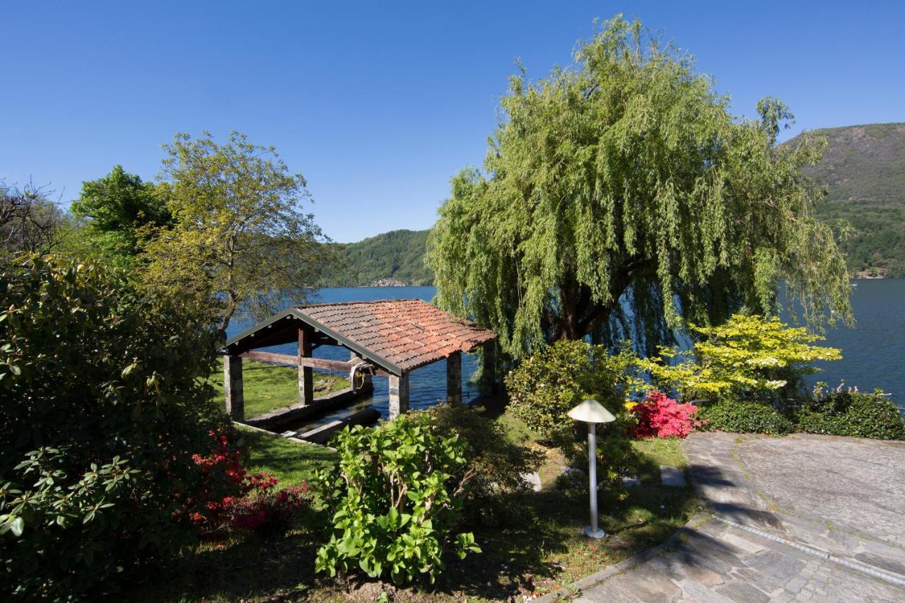 VIOLINA casa vacanze Pettenasco Exterior foto
